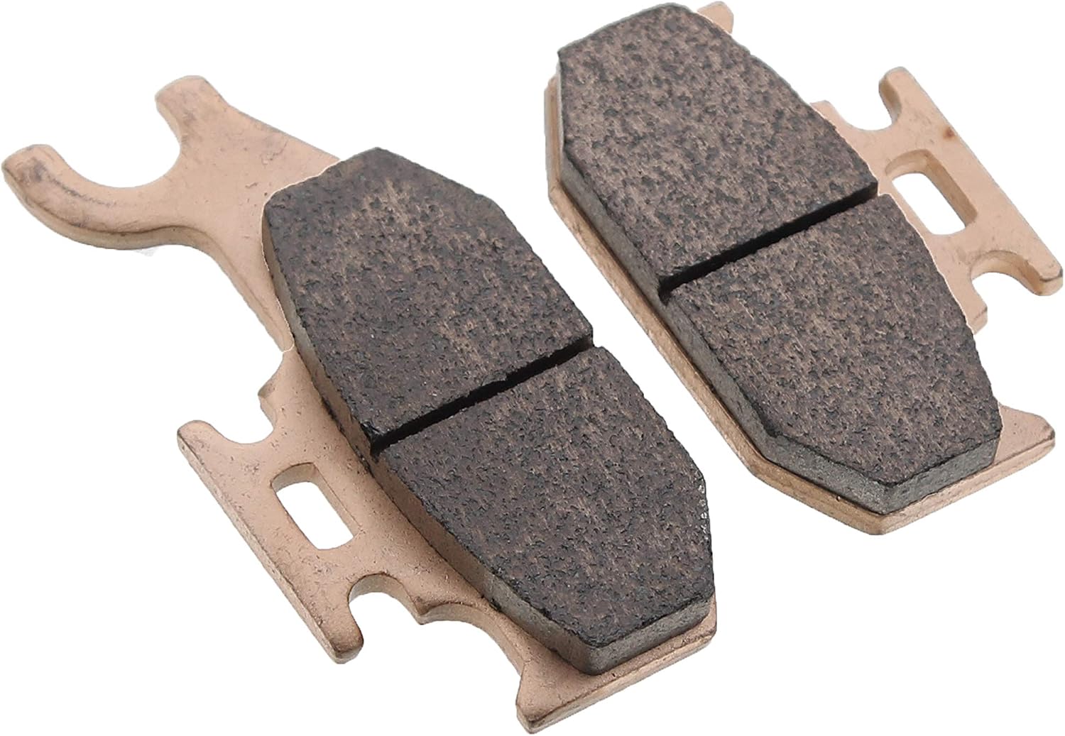 Brake Pads FITS YAMAHA KODIAK 450 YFM450 2003-2006 Rear Brakes