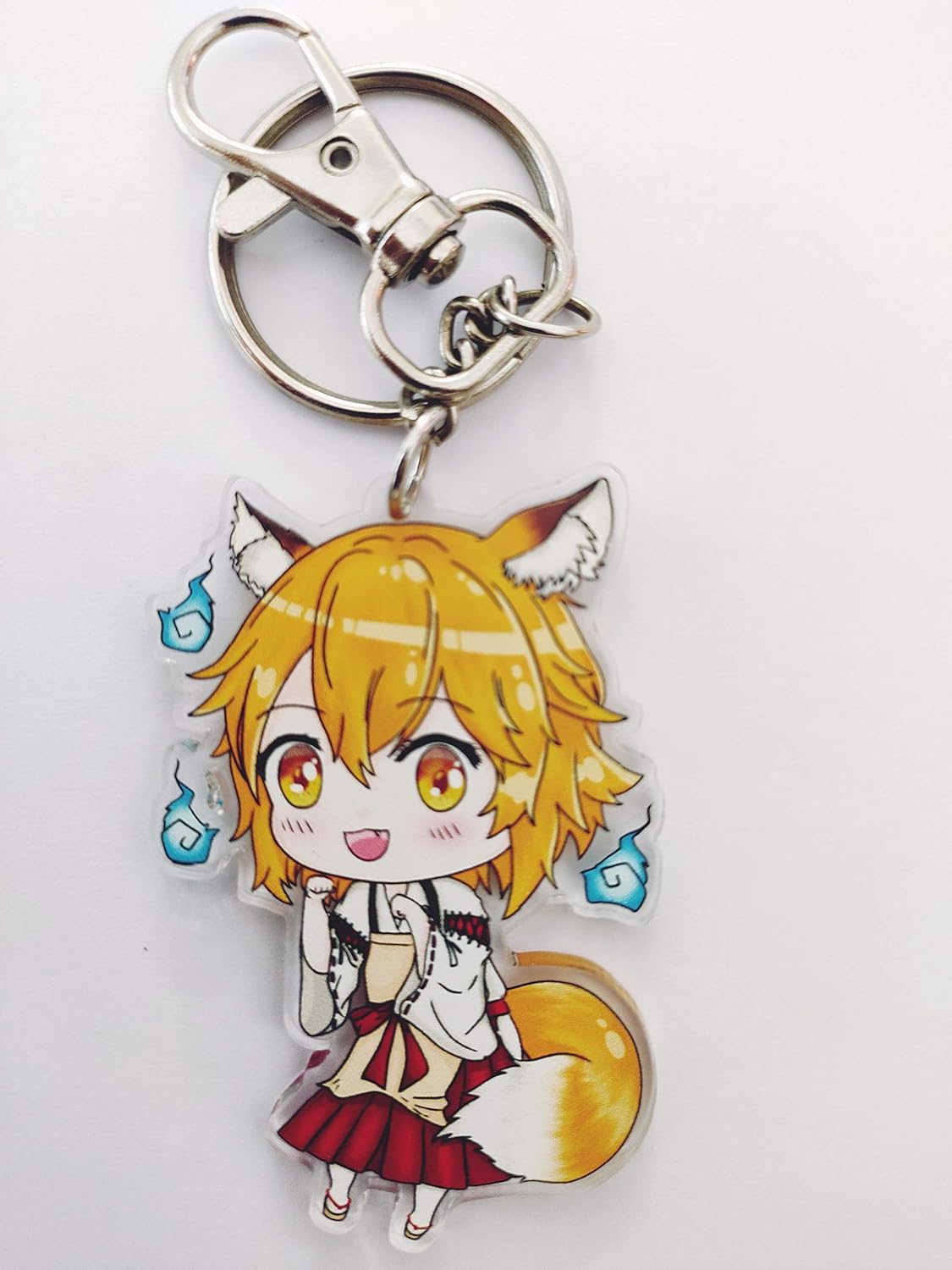 Get The Helpful Fox Senko San Sewayaki Kitsune No Senko San Keychain Desktop Wallpaper Get Wallpaper The Helpful Fox Senko San Sewayaki Kitsune No Senko San Keychain Desktop Wallpaper Free