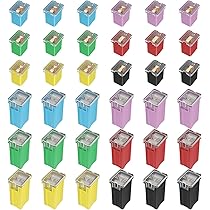 thumbnail image 2 of 220-Piece Car Blade Fuse Assortment Kit - Standard & Mini For Auto, Truck, Boat 2 of 5