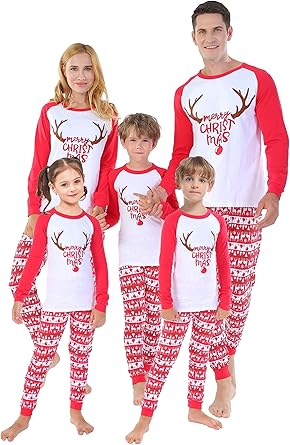 matching pjs mum and baby