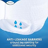 TENA Pants Super, 48 Disposable Incontinence Pants, Large Size for Men/Women view 9