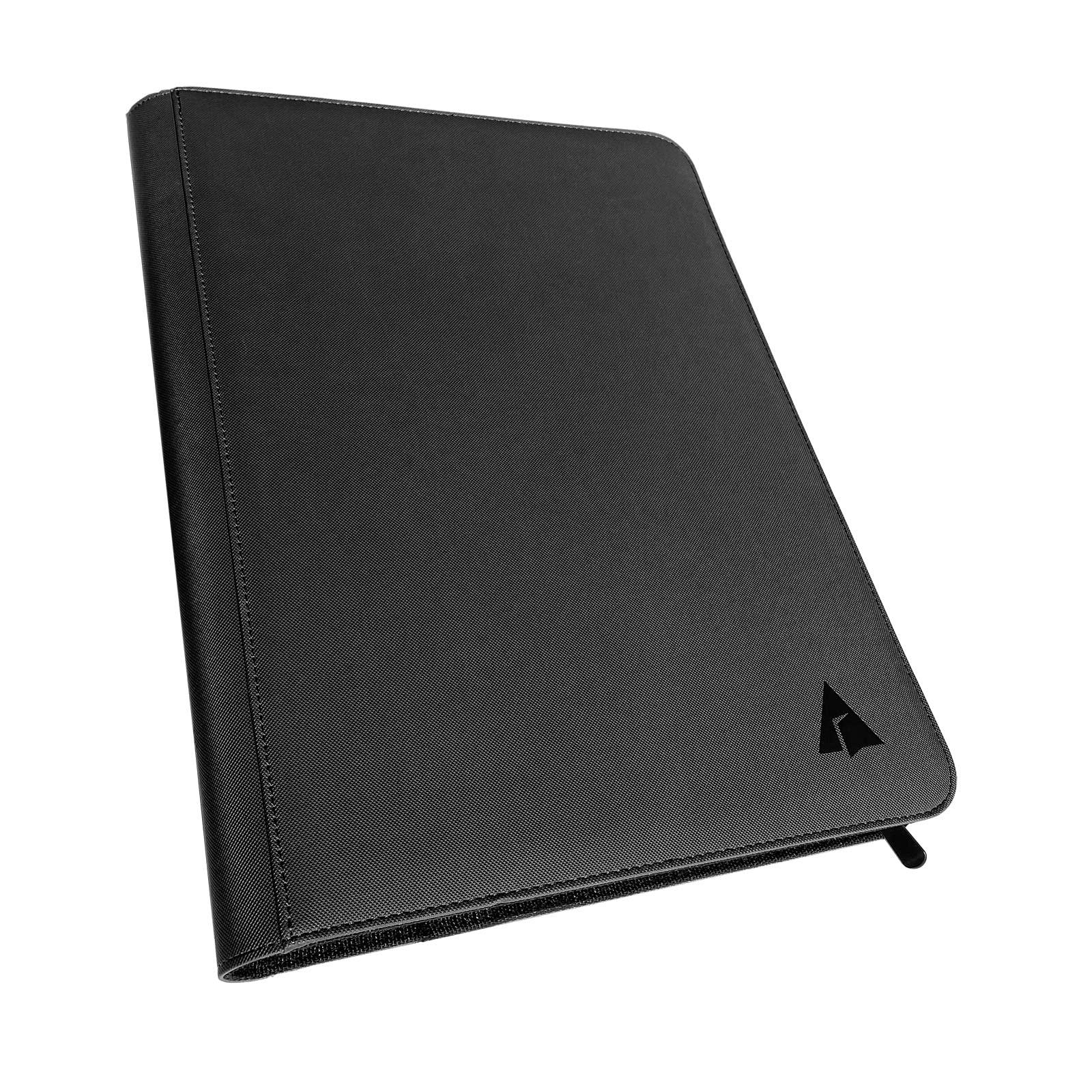 ringless card binder 1920-Card Zipper Trading Card Binder – 16-Pocket Ringless Album With 60  Side-Loading Pages, Waterproof PU Leather Cover For MTG, TCG, Baseball,  Football & Sports Cards