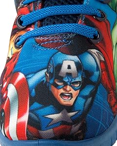 boys avengers trainers