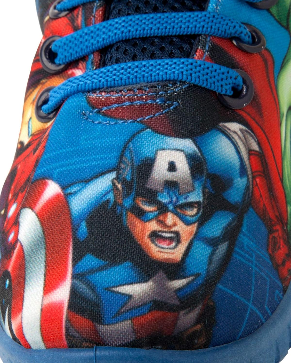 marvel shoes uk