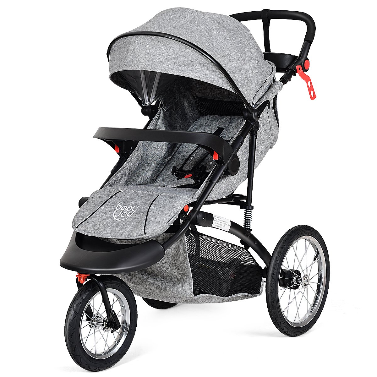 lightest jogging stroller