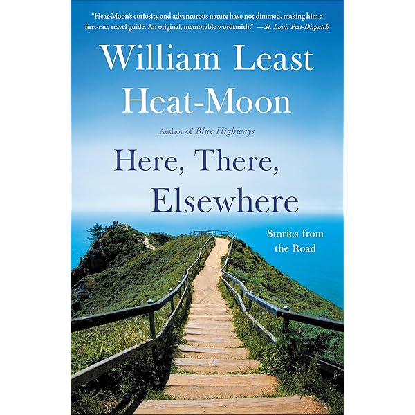 Amazon.com: Blue Highways: A Journey into America eBook : Heat