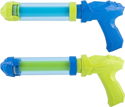 pistolas de agua en amazon