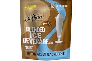 Frappe Freeze Tea Smoothies, Green Tea, 3-Pound