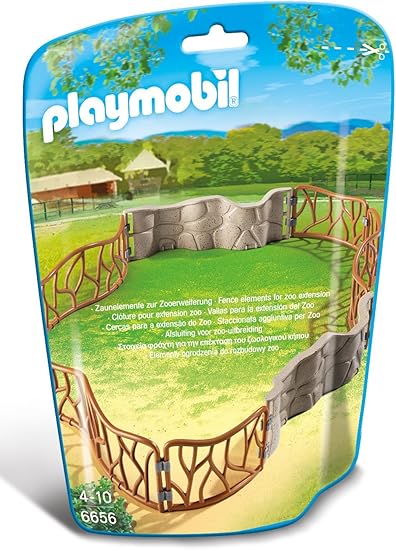 playmobil fence