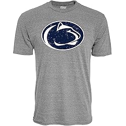 Blue 84 Men's Penn State Nittany Lions Tri-Blend