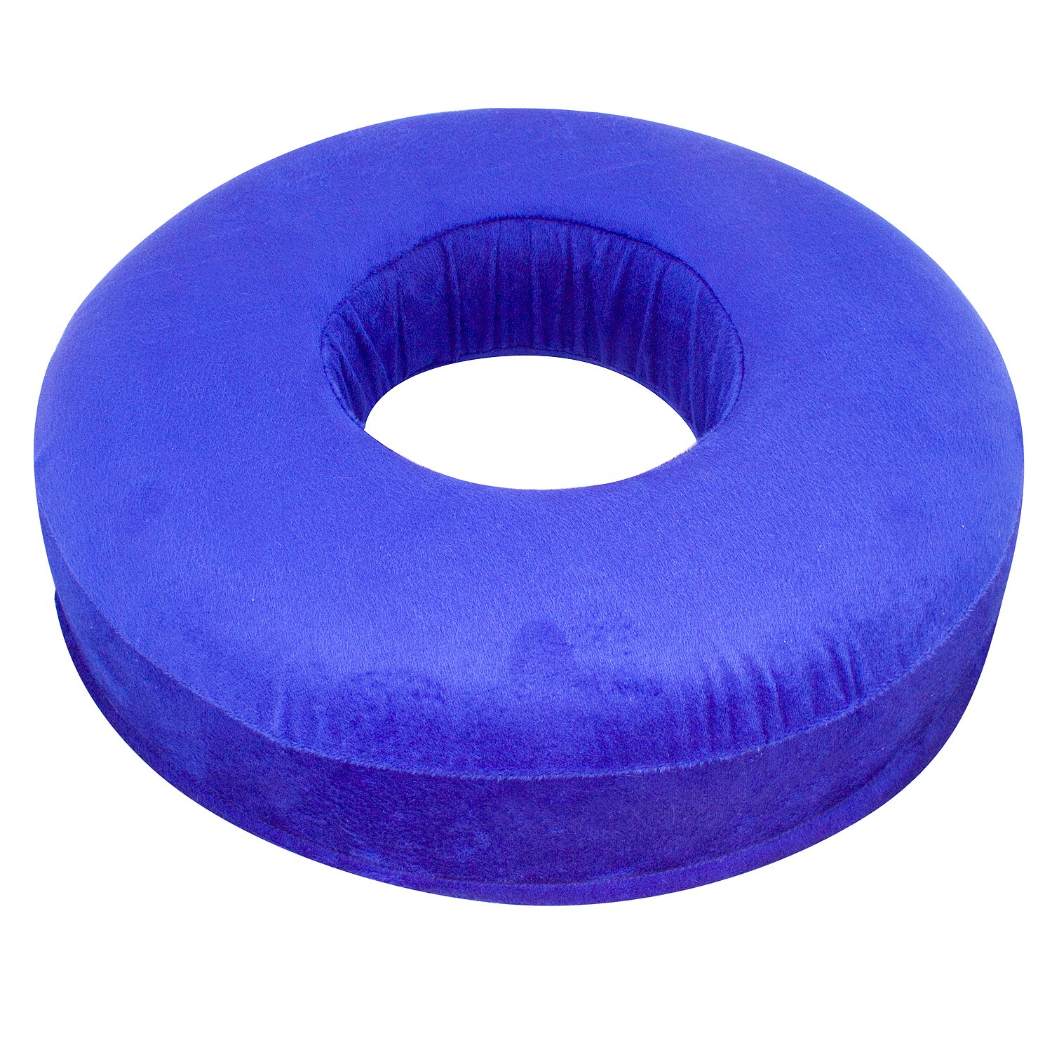Buy Surgicareshoppie Cotton Donut Seat Cushion Comfort Pillow For
