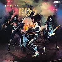 KISS - KISS[LP] - Amazon.com Music