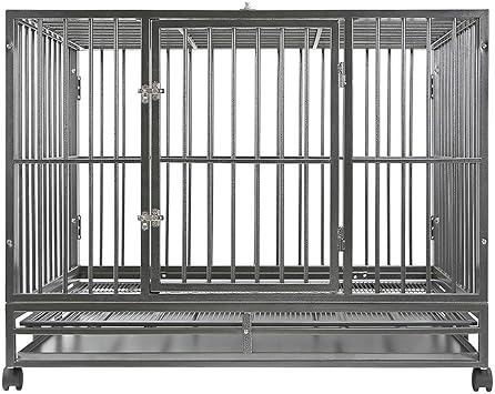smithbuilt heavy duty dog crate