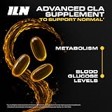 Iron Labs Nutrition CLA High Strength 3000mg per Serving 120 Softgels view 4