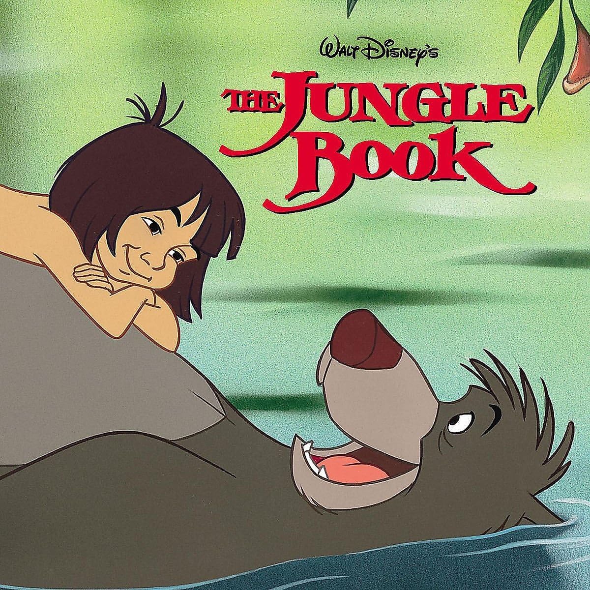 Amazon JUNGLE BOOK OST キッズアニメ・テレビ 音楽