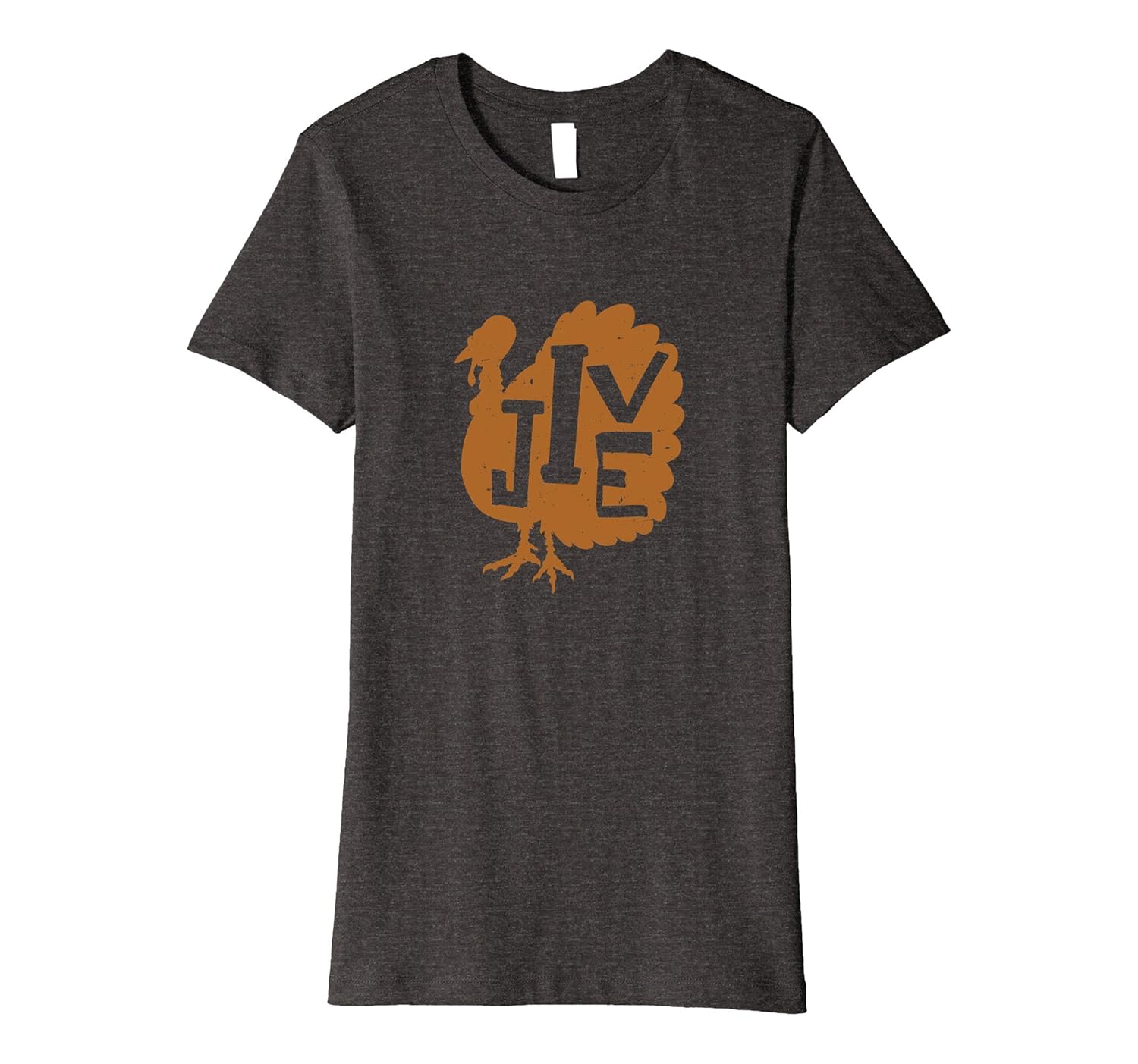 Jive Turkey Shirt, Thanksgiving Holiday Tshirt4LVS 4loveshirt