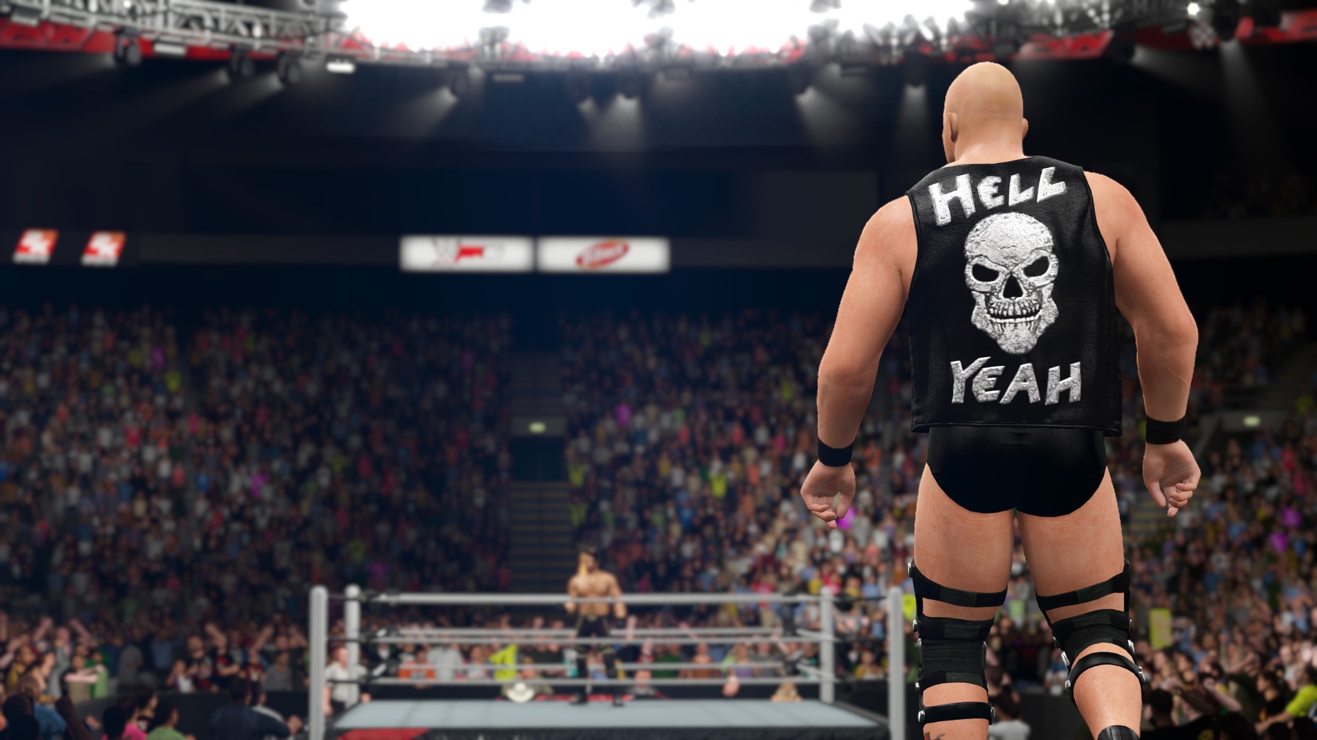 WWE 2K16 - Xbox 360 (Renewed)