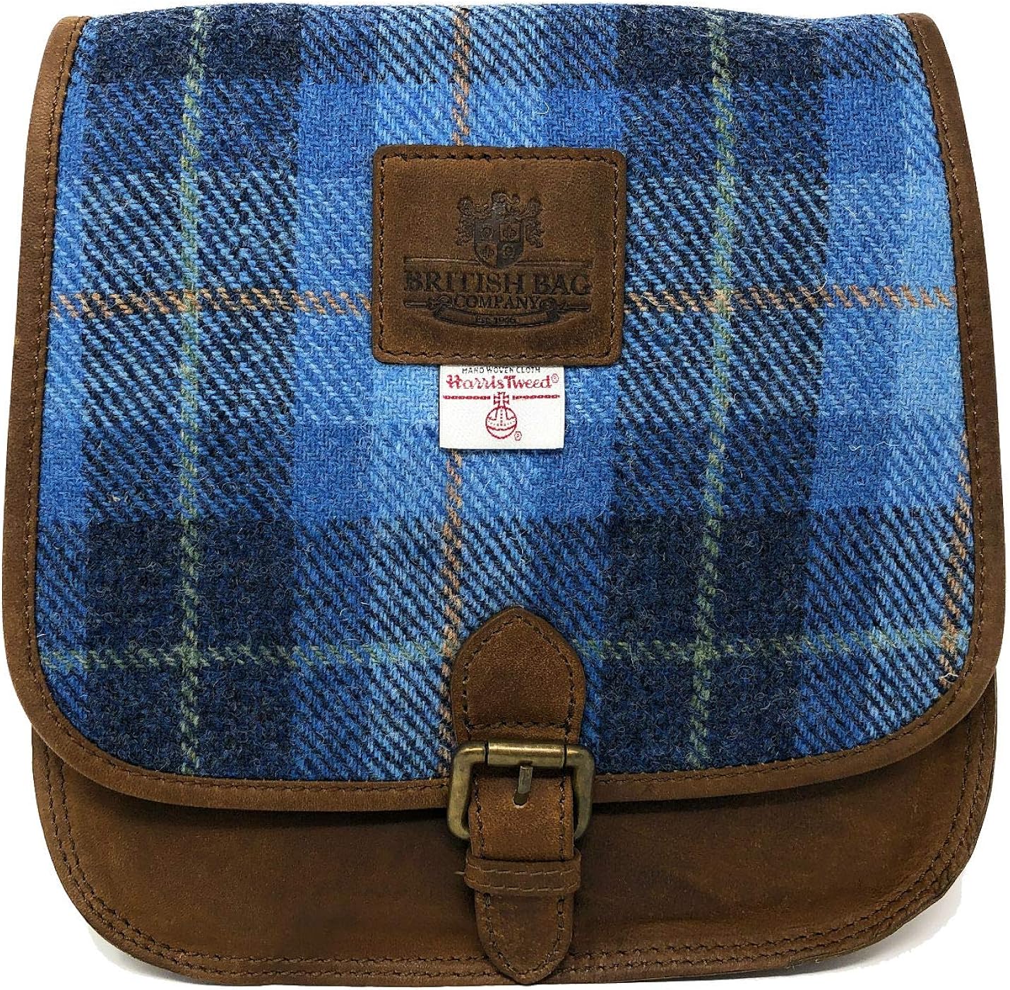 british bag company harris tweed