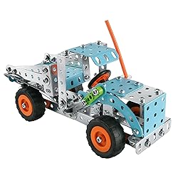 Meccano-Erector - Multimodel -15 Model Set