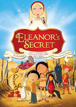 Eleanor S Secret Amazon Fr Jeanne Moreau Lorant Deutsch Liliane Rovere Julie Gayet Denis Podalyd S Dominique Monfery Jeanne Moreau Lorant Deutsch Richard Baratta Clement Calvet Maria Fares Xavier Julliot Christian Davin Dvd