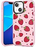 Lotadilo Cute Case for iPhone 13 Mini - for Women