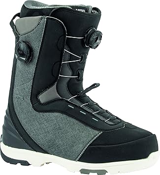 boa lace system snowboard boots