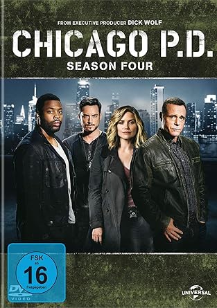 Chicago P D Staffel Vier 6 Dvds Amazon De Seda Jon Beghe Jason Bush Sophia Tinker Mark Seda Jon Beghe Jason Dvd Blu Ray