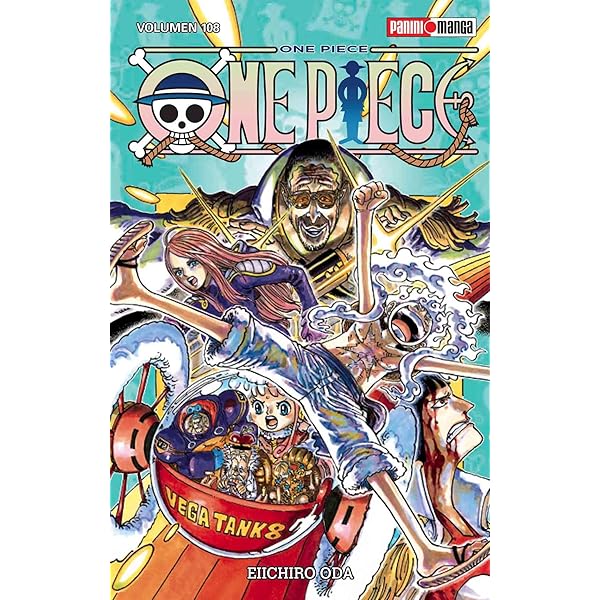 One Piece N.100 : Eiichirō Oda: Amazon.com.mx: Libros
