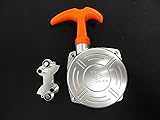FID Racing Easy Pull Aluminum Pull Start Kit Fits