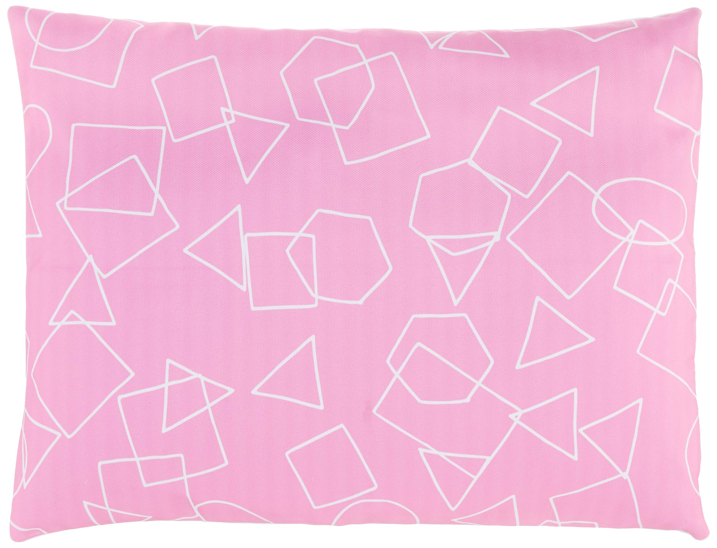 BonaMaison Decorative Cushion Cover, Random Pattern Throw Pillow Covers, Home Decorative Pillowcases for Livingroom, Sofa, Bedroom, Size: 45X60 Cm - Designed and Manufactured in Turkey