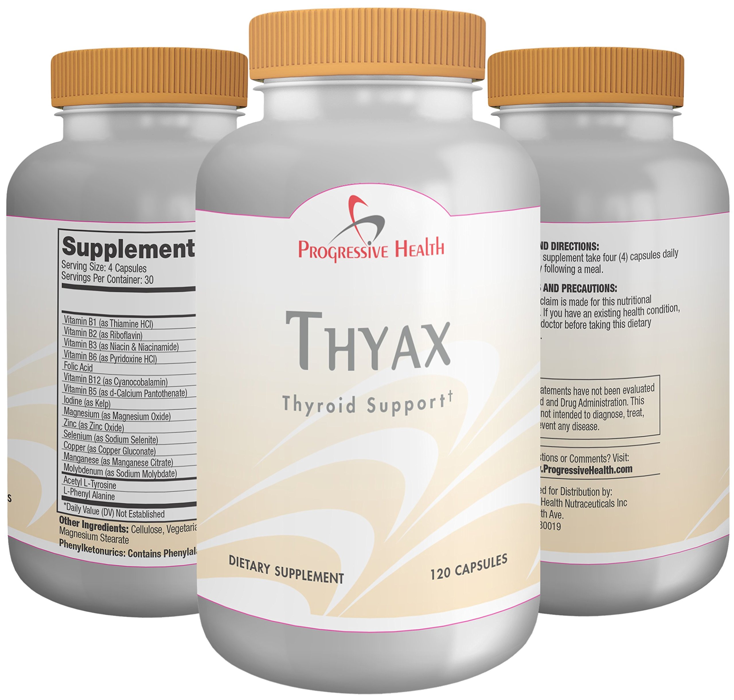 Hypothyroid Support Supplement If You Have a Low Thyroid, This Vitamin