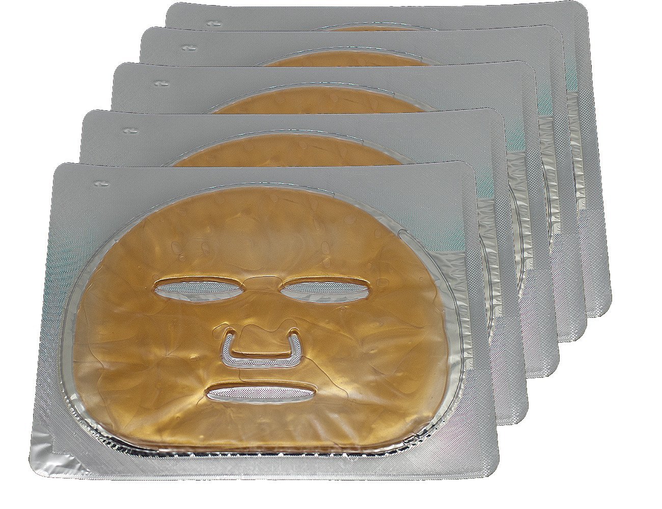 collagen face gold anti mask aging BioMiracle Gold Pure & : Ginseng 24K Anti Amazon.com aging
