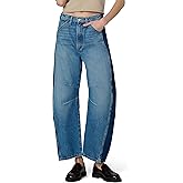 JOE'S JEANS Women's The Bowie Two Tone Jeans