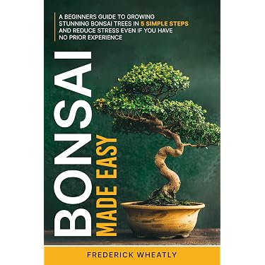 Amazon Best Sellers: Best Bonsai