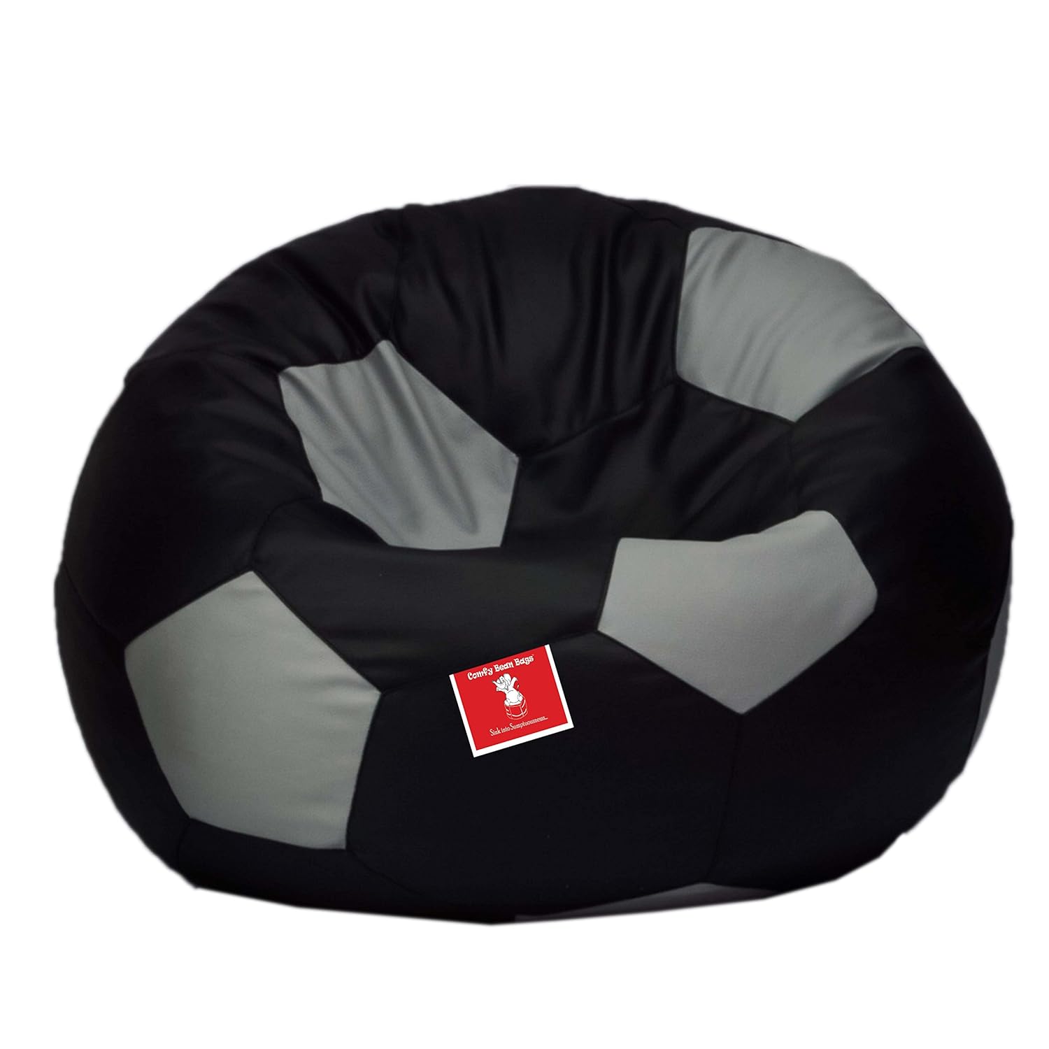 ComfyBean Bean Bag Football Filled with Beans Bean Football Size