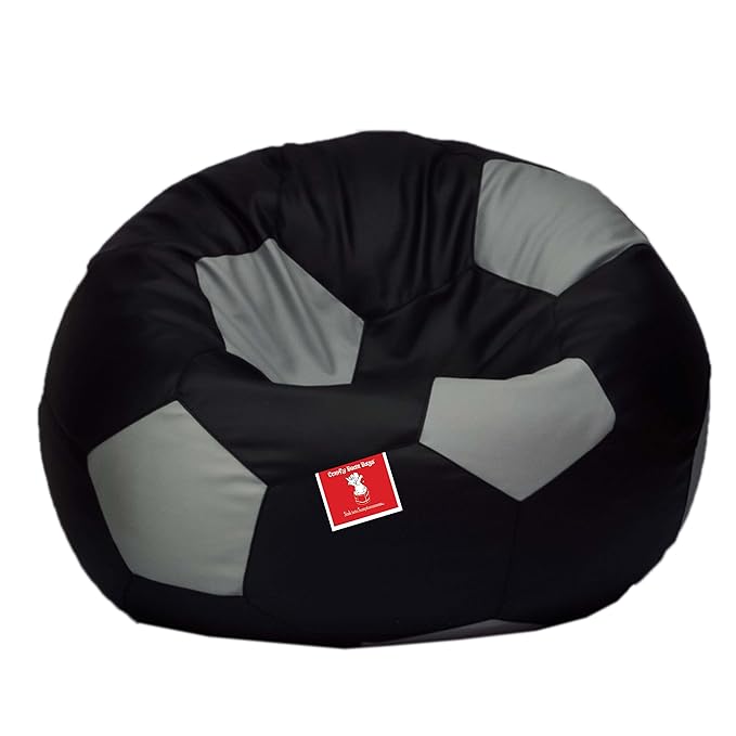 ComfyBean Bean Bag Football Filled with Beans Bean Football Size