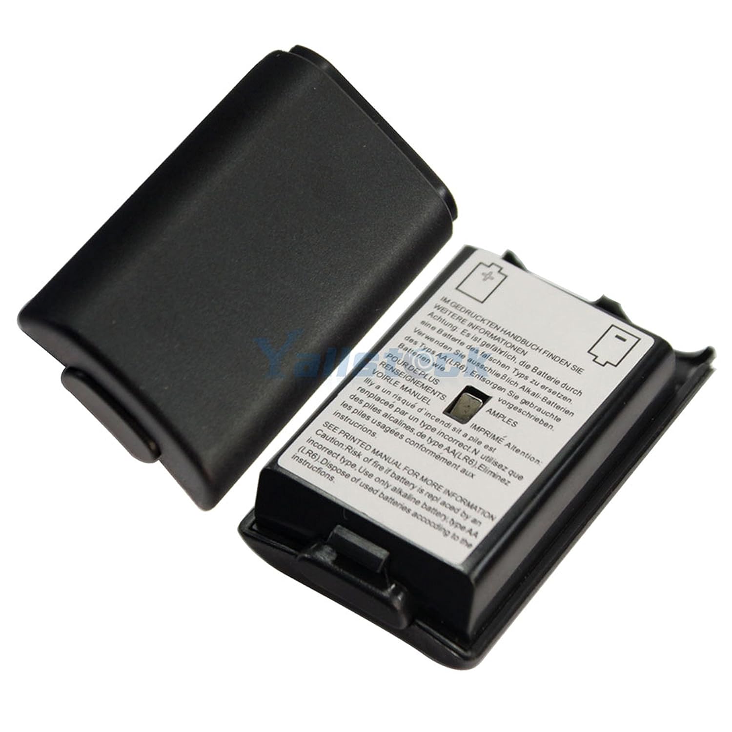 Buy New World Xbox 360 Controller Replacement Battery Pack Cover Shell