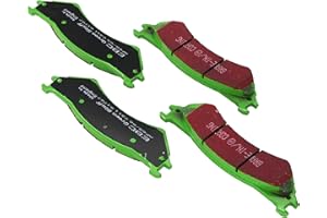 EBC Brakes DP61787 6000 Series Greenstuff Truck and SUV Brake Pad