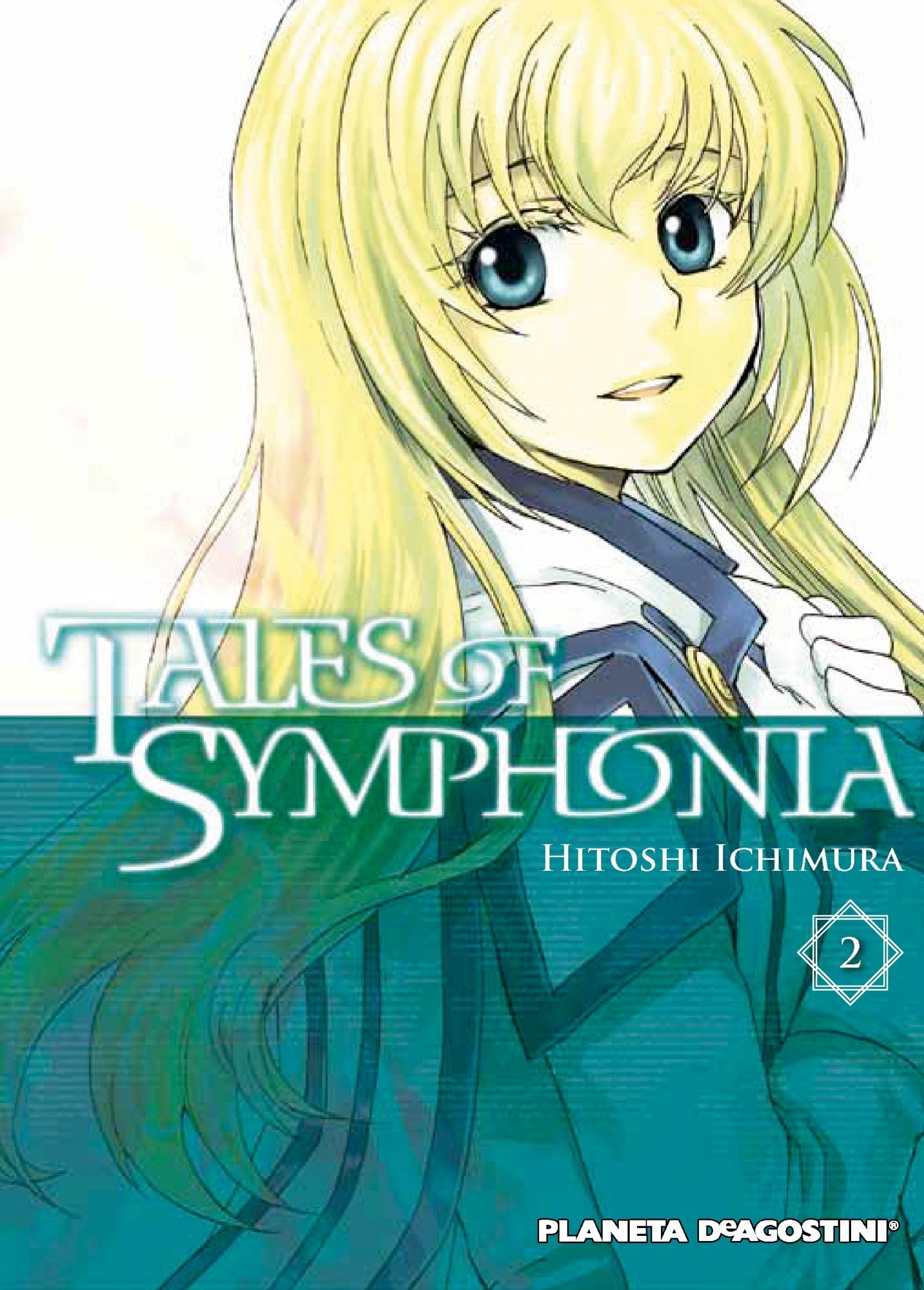 Portada de Tales of Symphonia nº 02/06: 2 (Manga Shonen)
