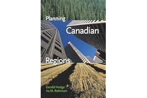 Planning Canadian Regions