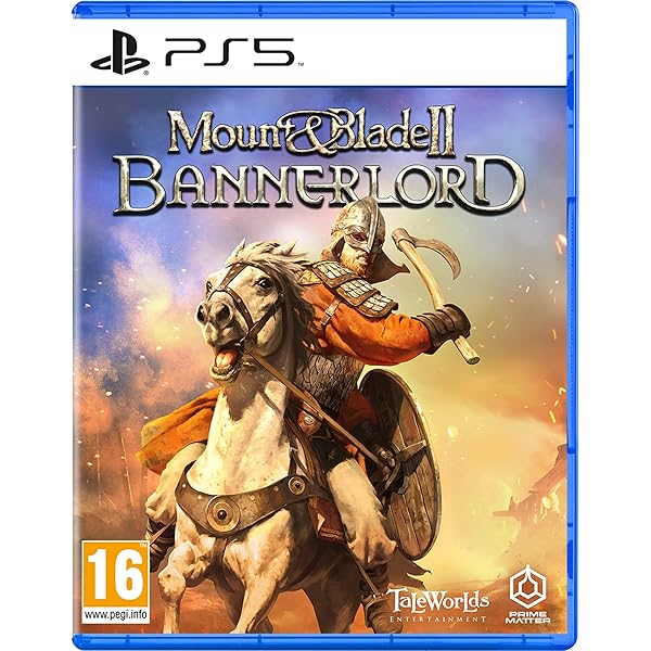 Amazon.com: Mount & Blade Warband (PS4) : Video Games