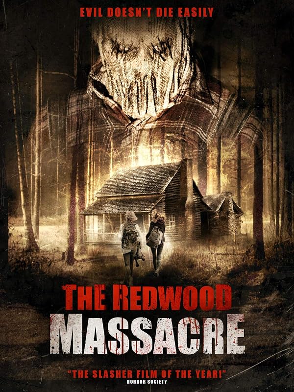 Watch The Redwood Massacre Prime Video