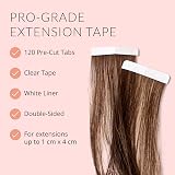 Walker Tape Beautify No Shine Hair Extension Adhesive view 3