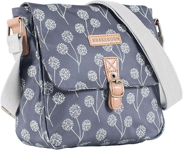 Women's Brakeburn Floral Cross Body Bag Charcoal Amazon.co.uk Shoes