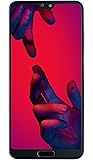 HUAWEI P20 Pro Smartphone (15,5 cm (6,1 Zoll), 40/20/8 MP Leica Triple Kamera, 128GB interner Speicher, 6GB RAM, Android 8.1, EMUI 8.1) Twilight