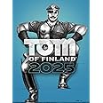 Tom of Finland Calendar 2025 (Official)