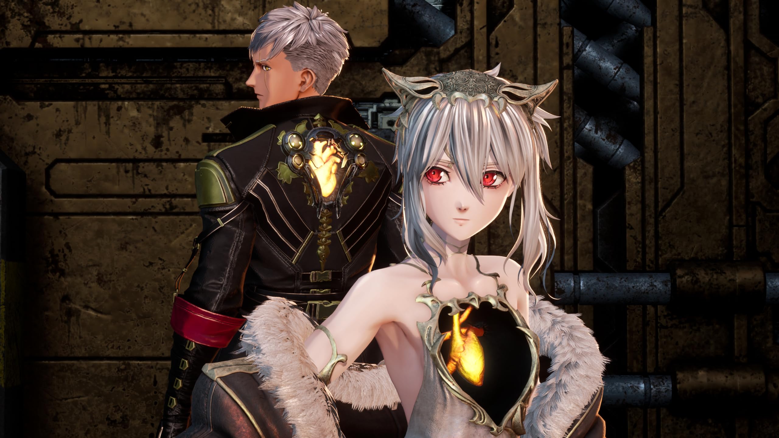 Code Vein II [PS5] 4