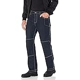 Dickies Men's DURATECH Utility Double KN,Gray,38 34