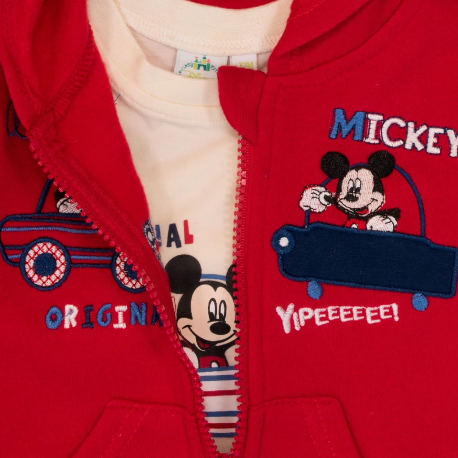 Disney Mickey Mouse Original Ensemble Bebe Garcon Bebe Bebe Puericulture Eng Bouldermicrofinance Org