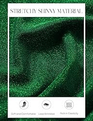 DRESSTELLS Cocktail Dresses, Womens Sparkly Midi